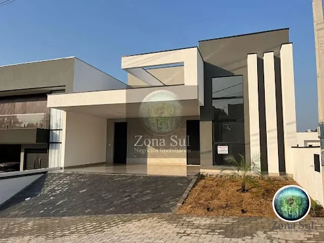 Casa com 198m² 3 quartos e 3 banheiros, à venda, no bairro Brigadeiro Tobias em Sorocaba