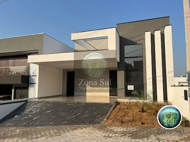 Casa com 198m² 3 quartos e 3 banheiros, à venda, no bairro Brigadeiro Tobias em Sorocaba