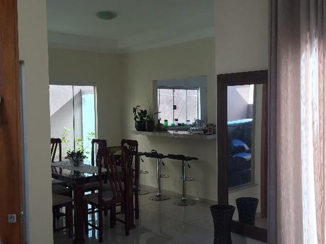 Foto do Casa - Casa à venda 2 Quartos, 1 Suite, 360M², Jardim do Lago, Uberaba - MG | ZUCATO IMOBILIARIA LTDA