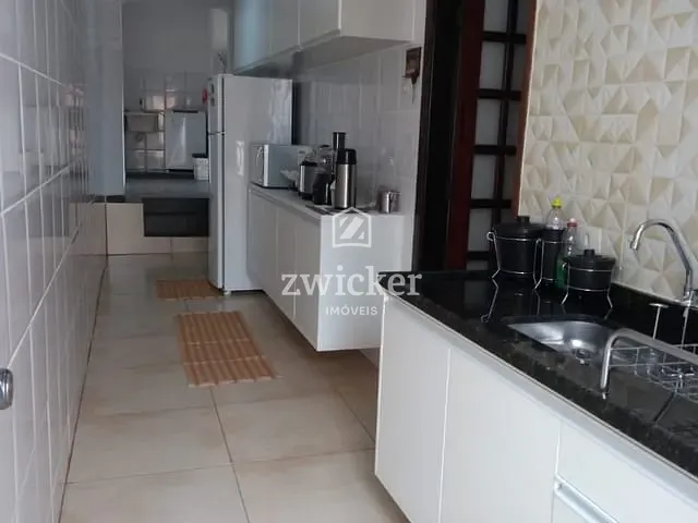 Casa com 269m² 3 quartos e 3 banheiros, à venda, no bairro Vila Pacífico em Bauru
