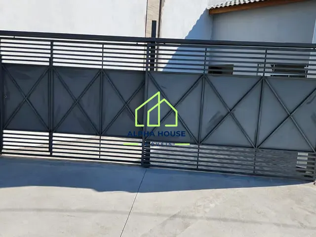 Casa com 145m² 2 quartos e 2 banheiros, à venda, no bairro Crispim em Pindamonhangaba
