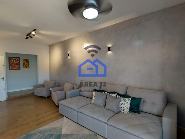 Foto do Casa - Casa à venda no bairro do Indaiá com 3 dormitórios, sendo 1 suíte, banheiro social, cozinha e área gourmet - Caraguatatuba SP | Área 12 imóveis