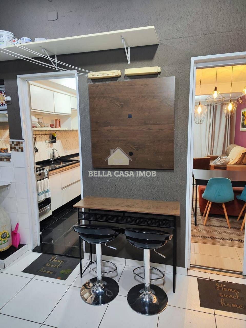 Casa, 2 quartos, 84 m² - Foto 60