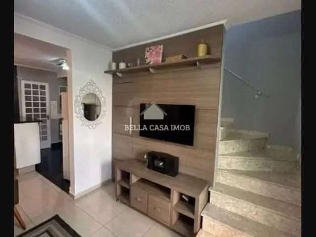 Casa com 120m² 2 quartos e 2 banheiros, à venda, no bairro Vossoroca em Votorantim