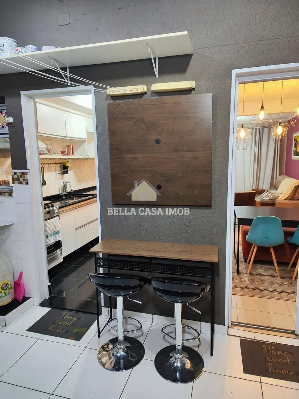 Casa, 2 quartos, 84 m² - Foto 60
