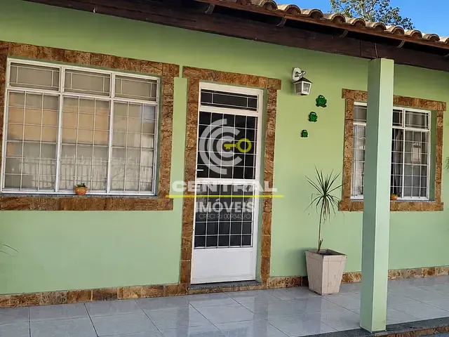 Casa 2 quartos e 2 banheiros, à venda, no bairro Ampliação em Itaboraí
