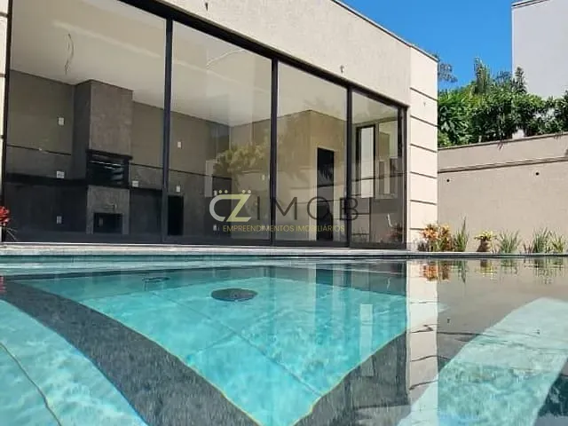 Casa com 498m² 4 quartos e 7 banheiros, à venda, no bairro Alphaville em Ribeirão Preto