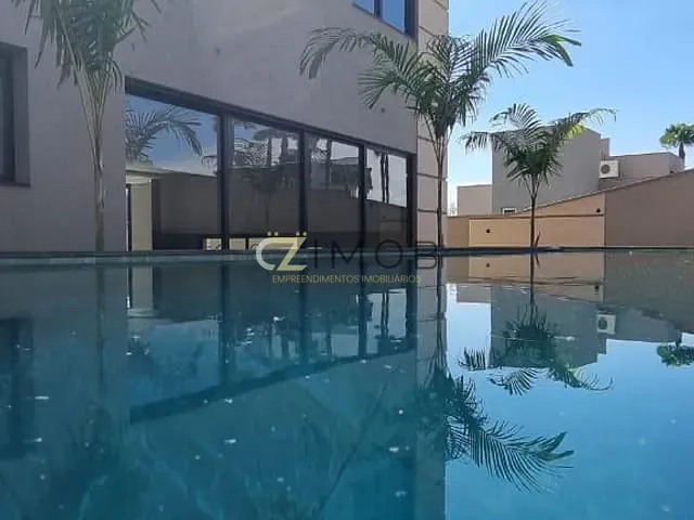 Casa com 498m² 4 quartos e 7 banheiros, à venda, no bairro Alphaville em Ribeirão Preto