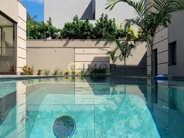 Casa com 498m² 4 quartos e 7 banheiros, à venda, no bairro Alphaville em Ribeirão Preto