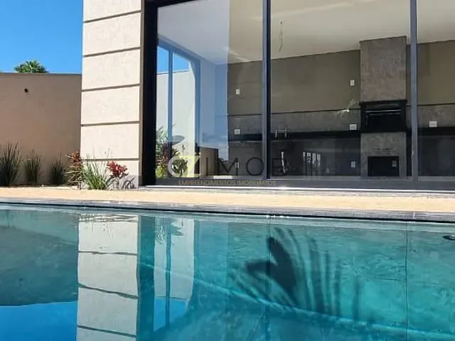 Casa com 498m² 4 quartos e 7 banheiros, à venda, no bairro Alphaville em Ribeirão Preto