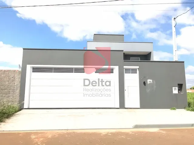 Casa 3 quartos e 1 banheiro, à venda, no bairro Jardim São João em Pirassununga