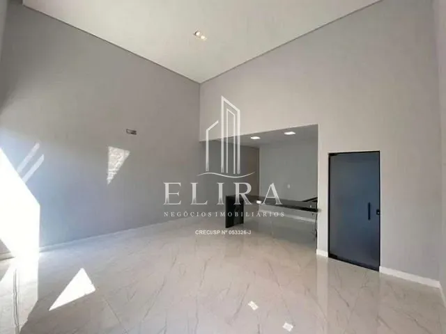 Casa com 160m² 3 quartos e 2 banheiros, à venda, no bairro Residencial Horto Florestal Jacyra I em Americana