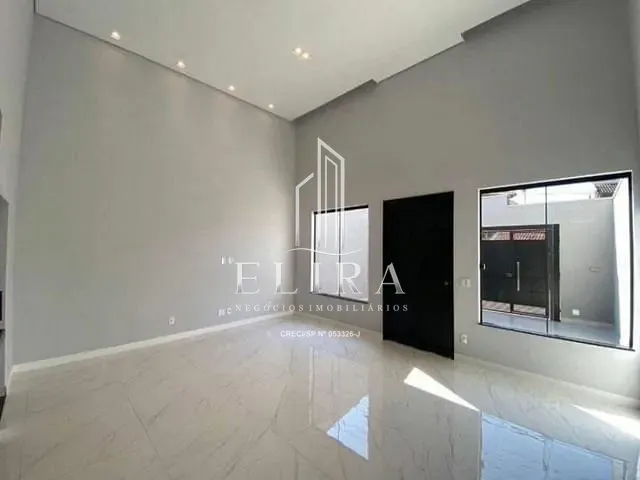 Casa com 160m² 3 quartos e 2 banheiros, à venda, no bairro Residencial Horto Florestal Jacyra I em Americana