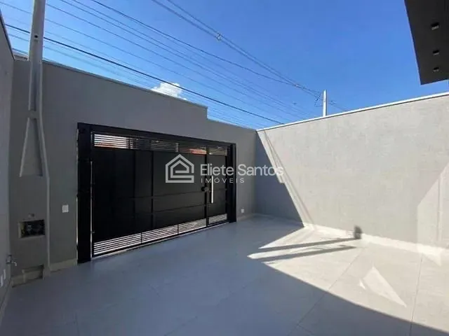 Casa com 160m² 3 quartos e 2 banheiros, à venda, no bairro Residencial Horto Florestal Jacyra I em Americana