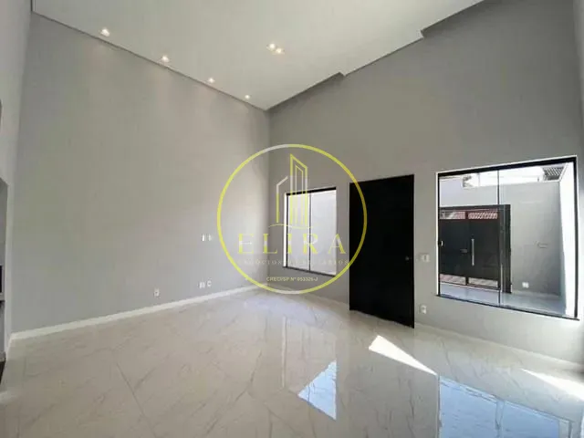 Casa com 160m² 3 quartos e 2 banheiros, à venda, no bairro Residencial Horto Florestal Jacyra I em Americana
