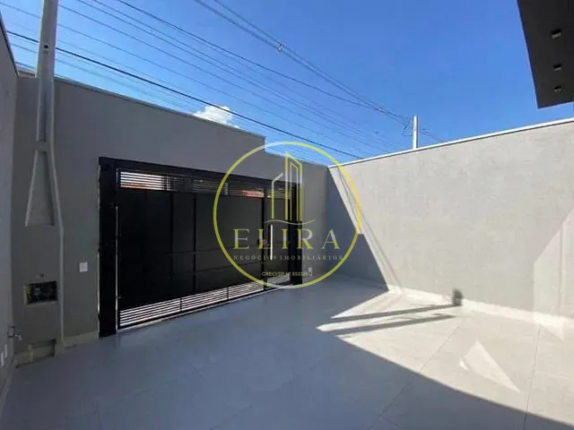 Casa com 160m² 3 quartos e 2 banheiros, à venda, no bairro Residencial Horto Florestal Jacyra I em Americana