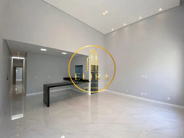 Casa com 160m² 3 quartos e 2 banheiros, à venda, no bairro Residencial Horto Florestal Jacyra I em Americana