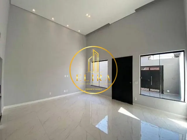 Casa com 160m² 3 quartos e 2 banheiros, à venda, no bairro Residencial Horto Florestal Jacyra I em Americana