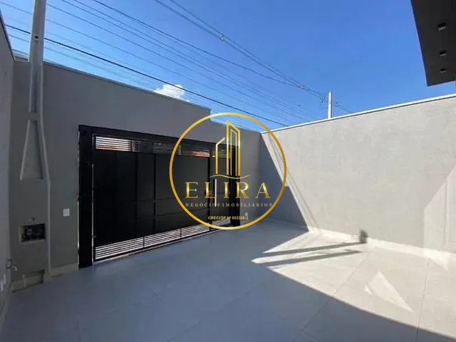 Casa com 160m² 3 quartos e 2 banheiros, à venda, no bairro Residencial Horto Florestal Jacyra I em Americana