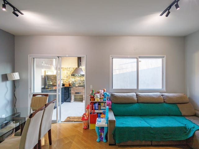 Foto do Casa - Casa à venda com 106m² , com 3 dorm(1 suíte) por R$ 700.000, Cond. Manacás, Granja Viana, Cotia, SP | ETL IMOBILIARIA