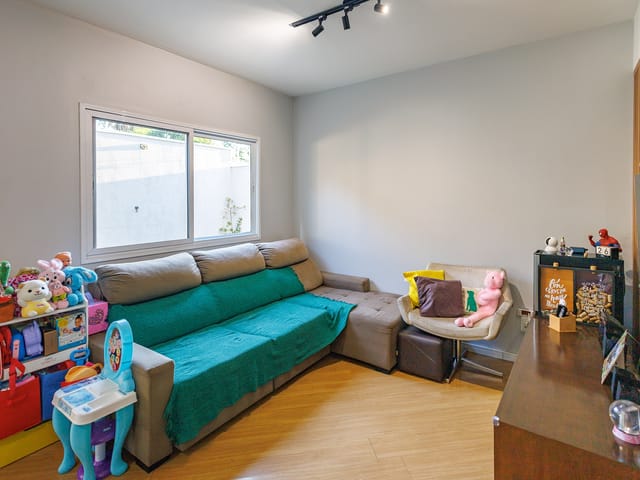 Foto do Casa - Casa à venda com 106m² , com 3 dorm(1 suíte) por R$ 700.000, Cond. Manacás, Granja Viana, Cotia, SP | ETL IMOBILIARIA