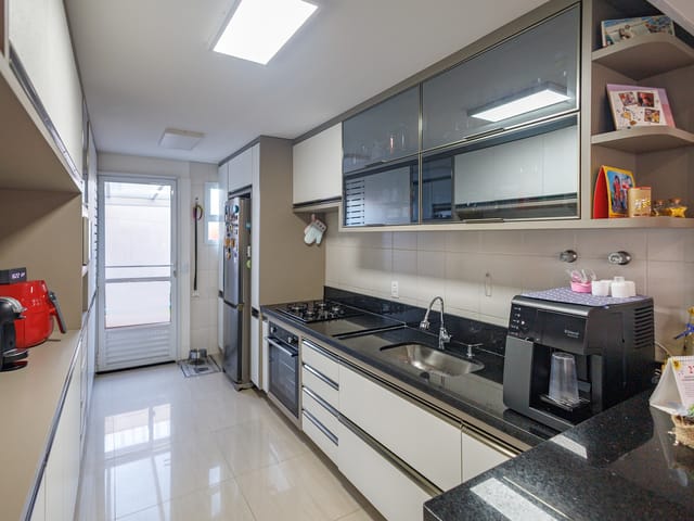 Foto do Casa - Casa à venda com 106m² , com 3 dorm(1 suíte) por R$ 700.000, Cond. Manacás, Granja Viana, Cotia, SP | ETL IMOBILIARIA