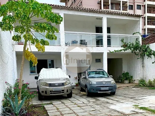 Casa com 236m² 3 quartos e 2 banheiros, à venda, no bairro Taquara em Rio de Janeiro