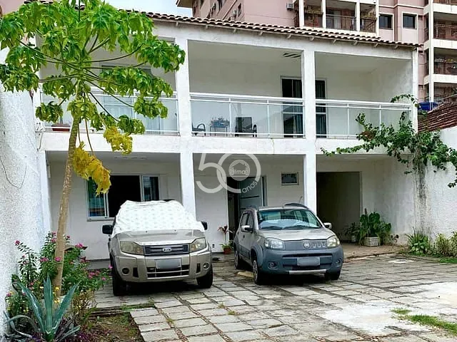 Casa com 236m² 3 quartos e 2 banheiros, à venda, no bairro Taquara em Rio de Janeiro