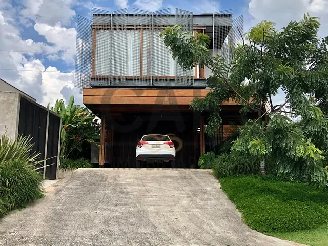 Casa com 880m² 4 quartos e 4 banheiros, à venda, no bairro Residencial Villagio DI Fiori em Amparo