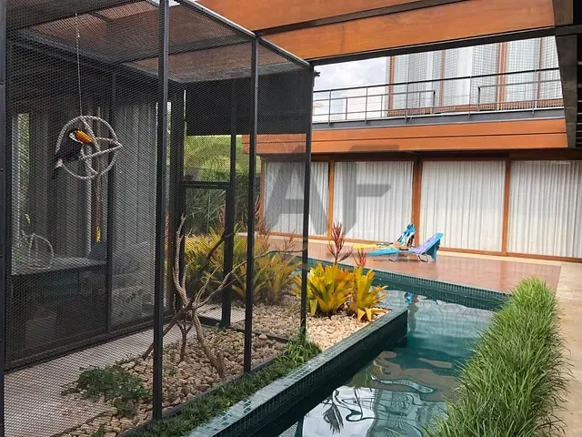 Casa com 880m² 4 quartos e 4 banheiros, à venda, no bairro Residencial Villagio DI Fiori em Amparo