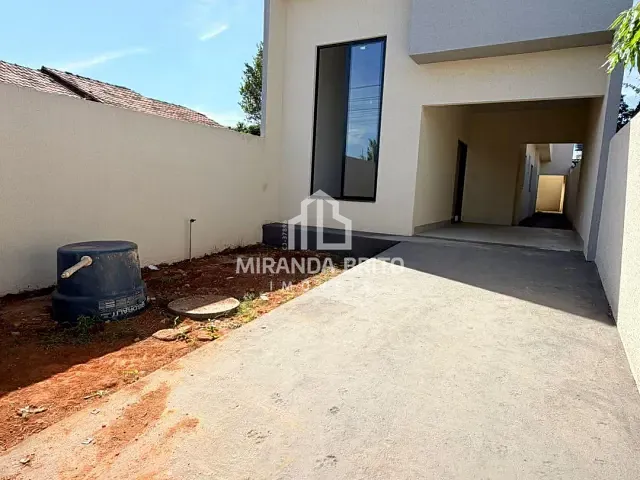 Casa 3 quartos e 2 banheiros, à venda, no bairro Jardim Riviera em Aparecida de Goiânia