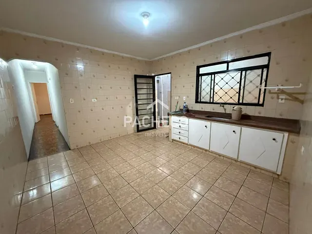 Casa 2 quartos e 1 banheiro, para alugar, no bairro Planalto do Sol em Santa Bárbara D'Oeste