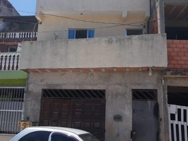 Casa com 250m² 2 quartos e 2 banheiros, à venda, no bairro Jardim Helena em Carapicuíba