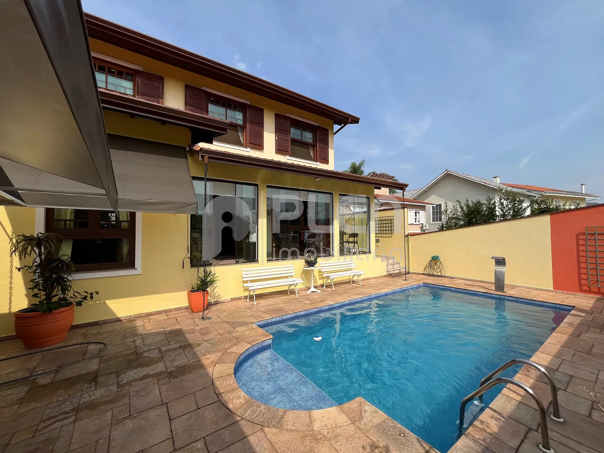Apartamento de 4 quartos à venda em Alphaville, Santana de Parnaíba