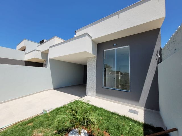 Foto do Casa - Casa com 2 quartos sendo 1 Suíte à venda por R$ 259.000,00 -  Parque Universidade, Londrina, PR | Premier Imóveis