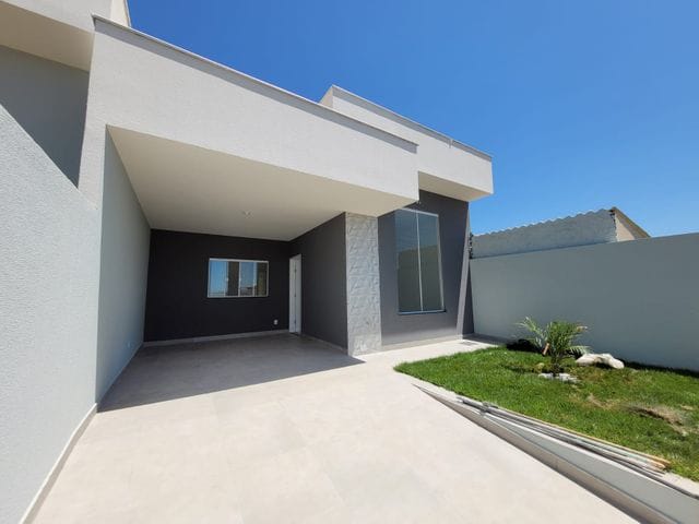 Foto do Casa - Casa com 2 quartos sendo 1 Suíte à venda por R$ 259.000,00 -  Parque Universidade, Londrina, PR | Premier Imóveis