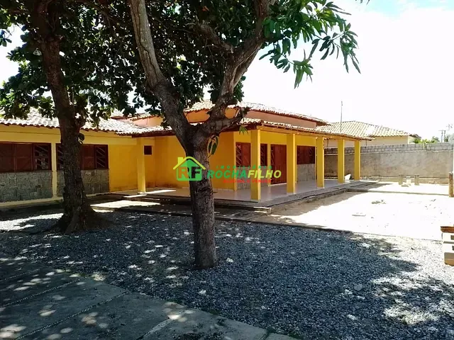 Casa com 420m² 4 quartos e 4 banheiros, à venda, no bairro Alto Bonito em Luís Correia