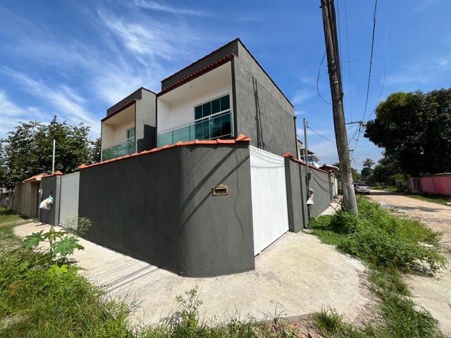 Foto do Casa - Casa duplex à Venda, Praia da Esperança (Guia de Pacobaíba), Magé, RJ | Sansil Imóveis