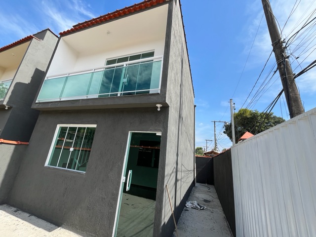 Foto do Casa - Casa duplex à Venda, Praia da Esperança (Guia de Pacobaíba), Magé, RJ | Sansil Imóveis