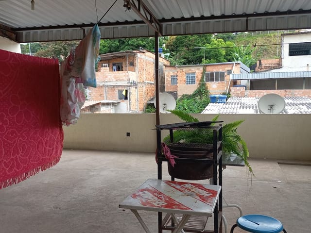 Casa 3 quartos e 1 banheiro, à venda, no bairro Novo Aarão Reis em Belo Horizonte