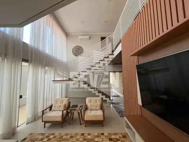 Casa com 360m² 4 quartos e 5 banheiros, à venda, no bairro Residencial Tivoli II em Bauru