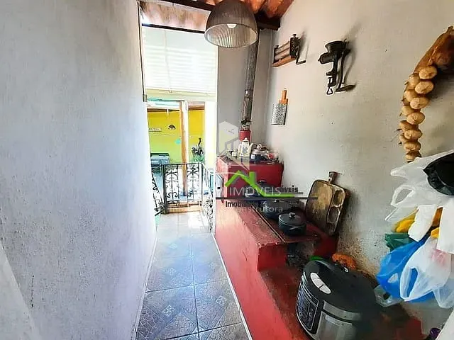 Casa com 394m² 2 quartos e 1 banheiro, à venda, no bairro Santa Maria em Contagem