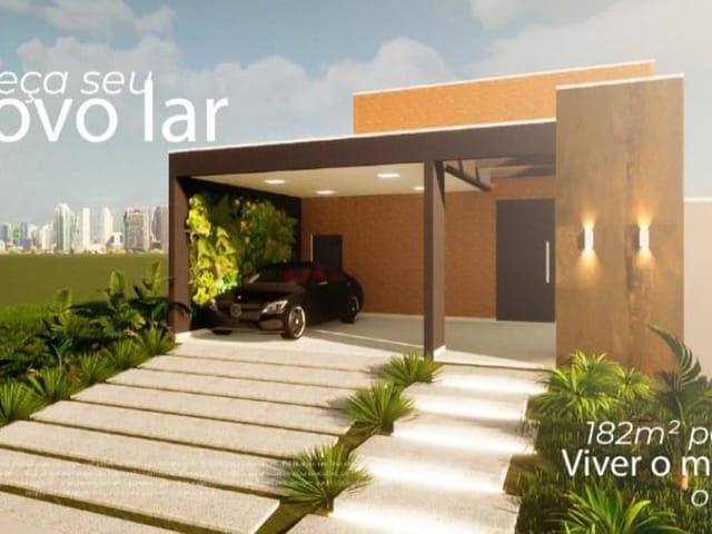 Foto do Casa - Casa à venda, Condomínio Belvedere II, Cuiabá, MT | Intelligence Imóveis