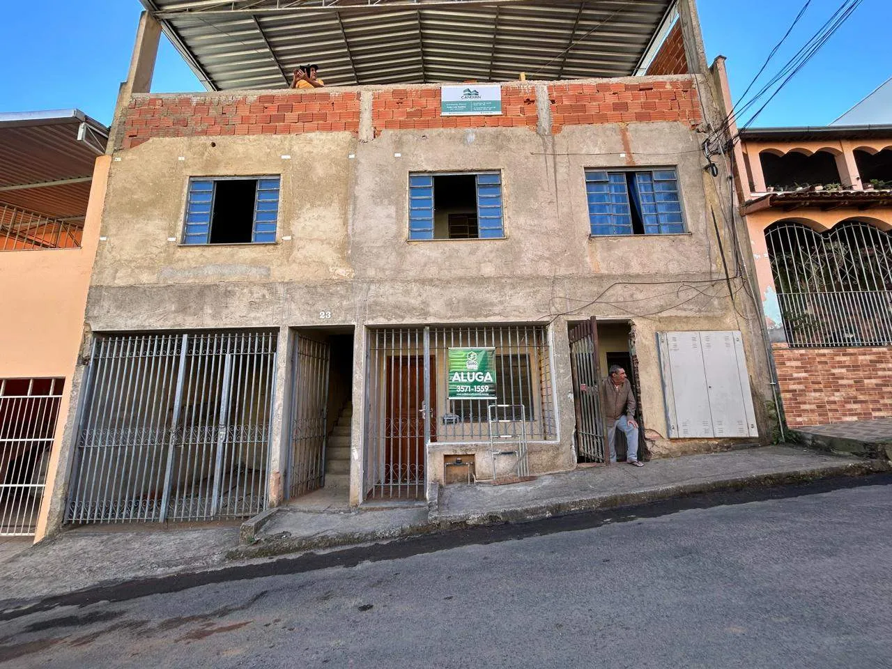Casa para locação, Nossa Senhora das Graças, Rio Pomba, MG - foto 1