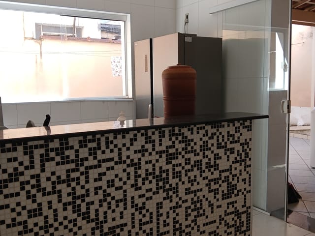 Casa com 132m² 3 quartos e 3 banheiros, à venda, no bairro Jardim Maria Augusta em Taubaté