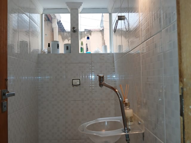 Casa com 132m² 3 quartos e 3 banheiros, à venda, no bairro Jardim Maria Augusta em Taubaté