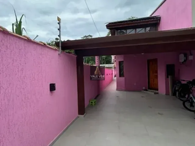 Casa com 169m² 2 quartos e 1 banheiro, à venda, no bairro Marafunda em Ubatuba