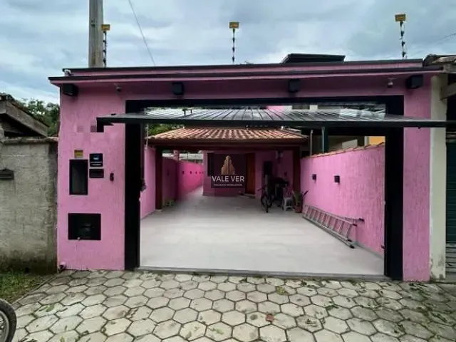 Casa com 169m² 2 quartos e 1 banheiro, à venda, no bairro Marafunda em Ubatuba