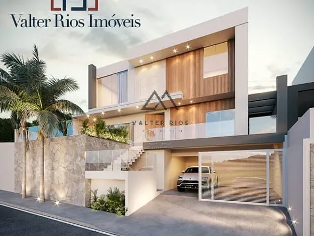 Casa com 173m² 3 quartos e 4 banheiros, à venda, no bairro Zona Sul em Ilhéus