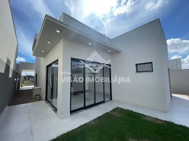 Casa à venda, no bairro Aquarela das Artes em Sinop